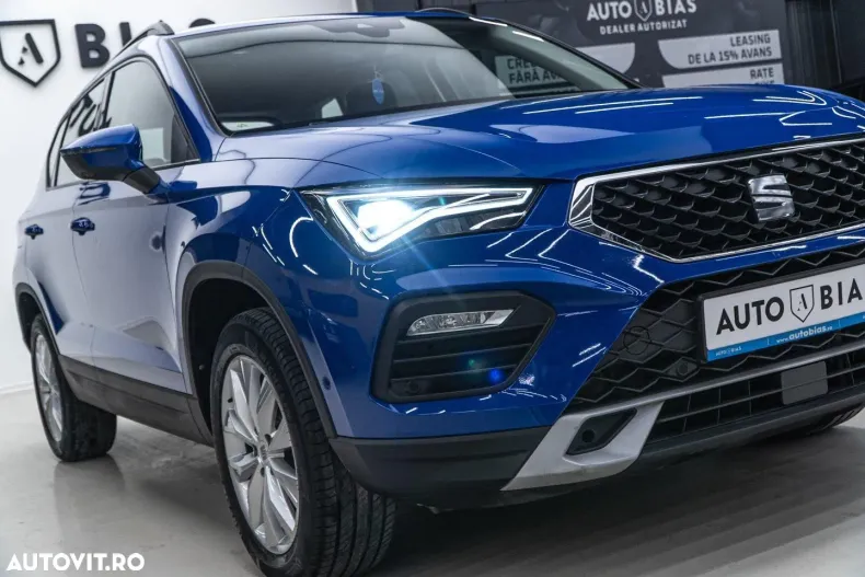 Seat Ateca din 2022 cu 95.000 km - oferta SEA162787 - foto 31
