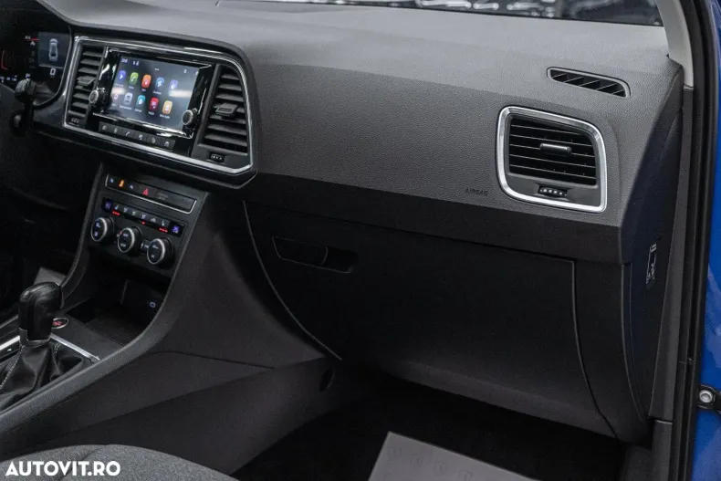 Seat Ateca din 2022 cu 95.000 km - oferta SEA162787 - foto 33