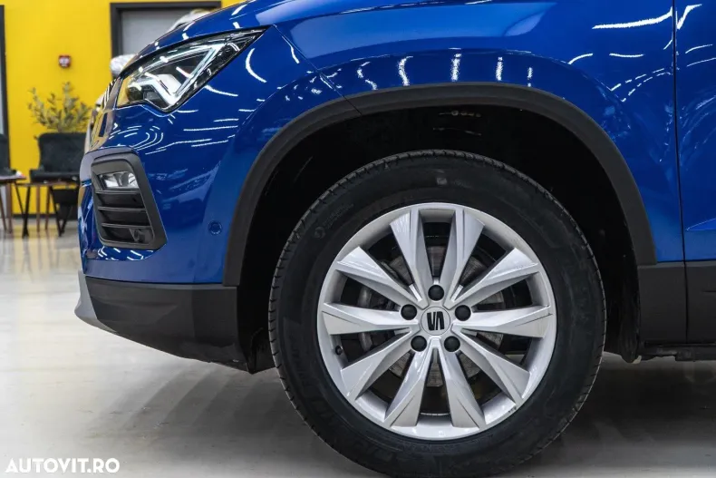 Seat Ateca din 2022 cu 95.000 km - oferta SEA162787 - foto 34