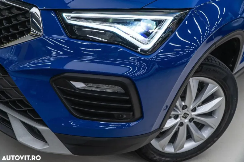 Seat Ateca din 2022 cu 95.000 km - oferta SEA162787 - foto 37