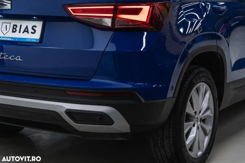 Seat Ateca din 2022 cu 95.000 km - oferta SEA162787 - foto 40