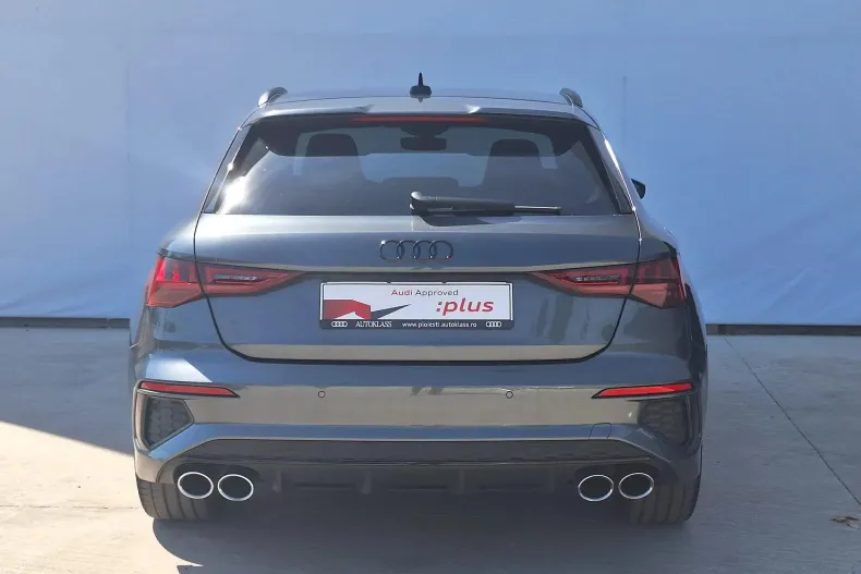 Audi S3 din 2023 cu 29.786 km - oferta AUD162788 - foto 5