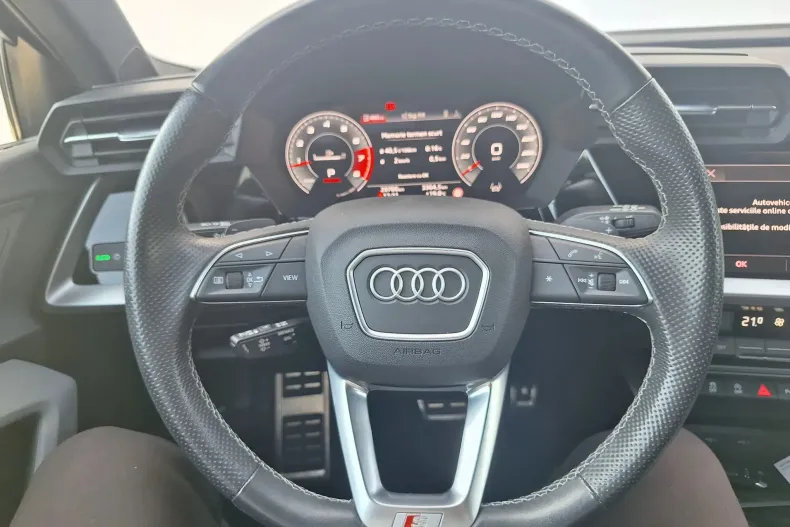 Audi S3 din 2023 cu 29.786 km - oferta AUD162788 - foto 10