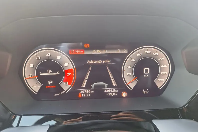 Audi S3 din 2023 cu 29.786 km - oferta AUD162788 - foto 13