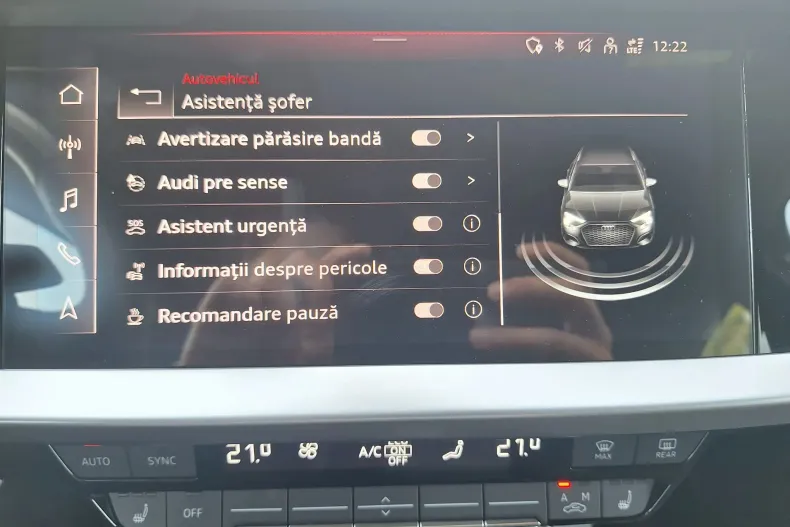 Audi S3 din 2023 cu 29.786 km - oferta AUD162788 - foto 18