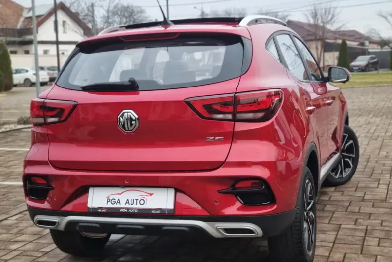 MG ZS din 2023 cu 60.900 km - oferta MG0162789 - foto 4