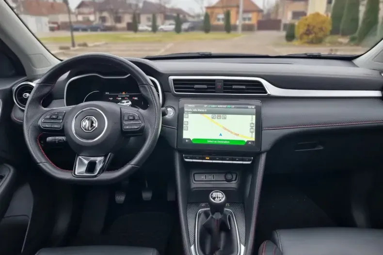 MG ZS din 2023 cu 60.900 km - oferta MG0162789 - foto 5