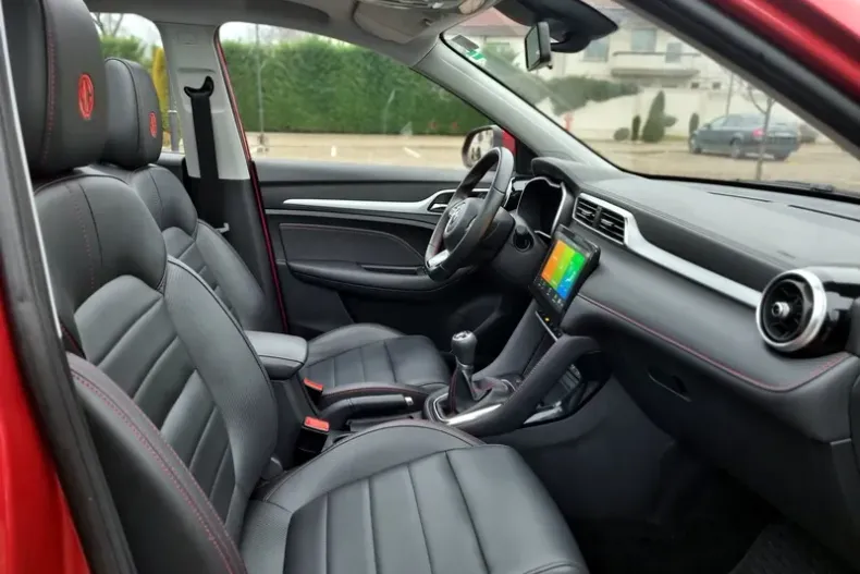 MG ZS din 2023 cu 60.900 km - oferta MG0162789 - foto 11