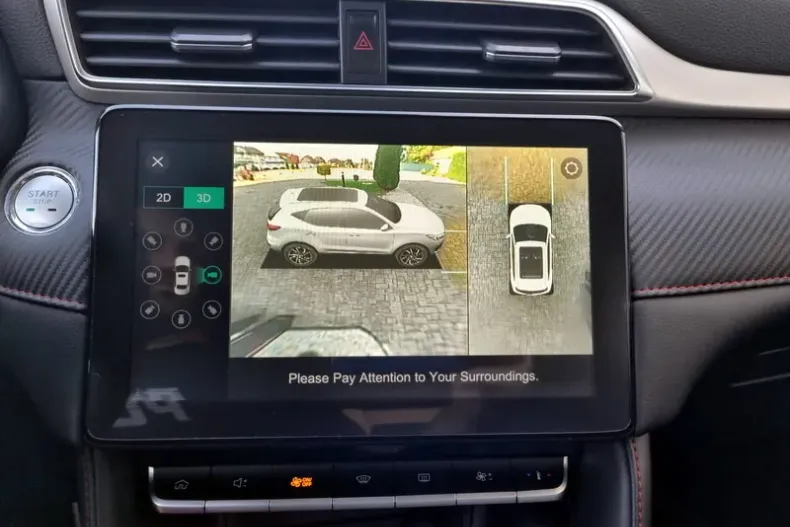 MG ZS din 2023 cu 60.900 km - oferta MG0162789 - foto 13