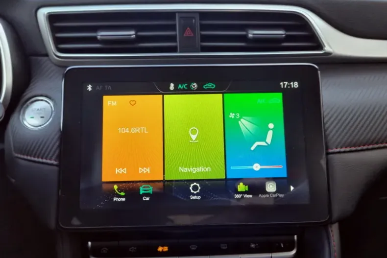 MG ZS din 2023 cu 60.900 km - oferta MG0162789 - foto 15