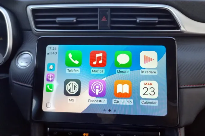 MG ZS din 2023 cu 60.900 km - oferta MG0162789 - foto 17