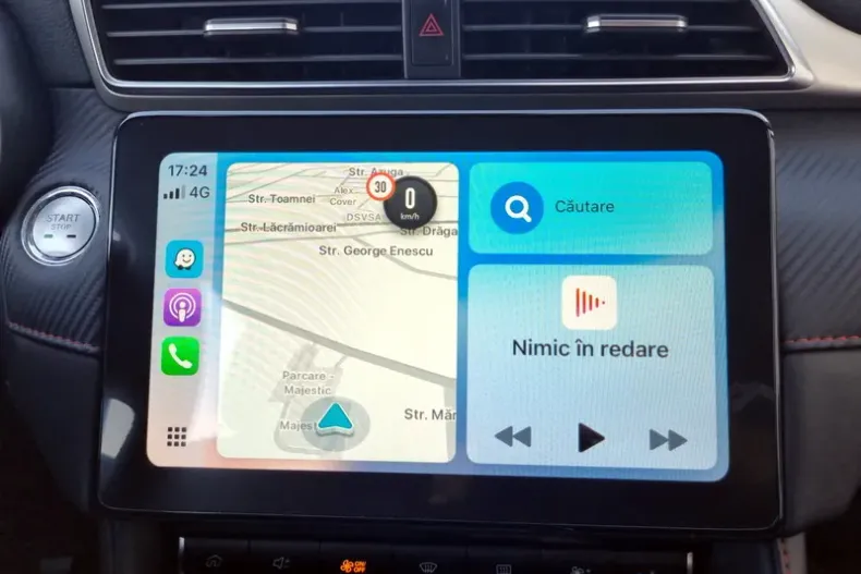 MG ZS din 2023 cu 60.900 km - oferta MG0162789 - foto 18