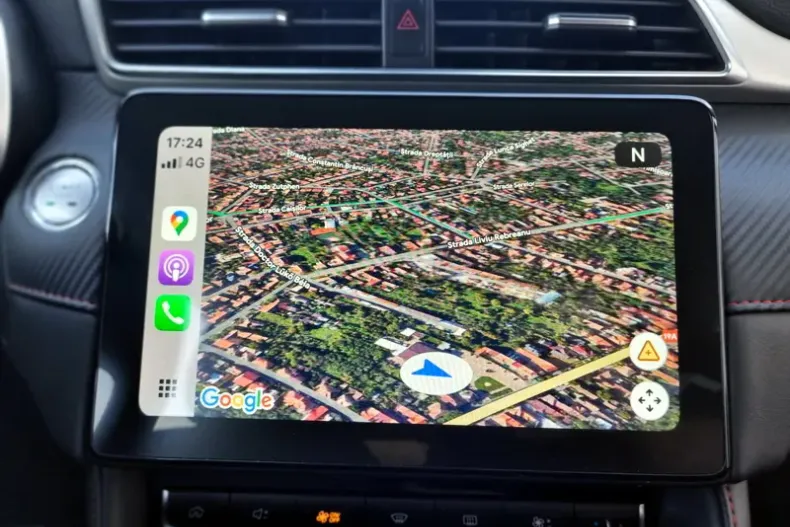 MG ZS din 2023 cu 60.900 km - oferta MG0162789 - foto 19