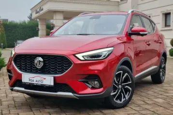 MG ZS din 2022 - oferta MG0162790