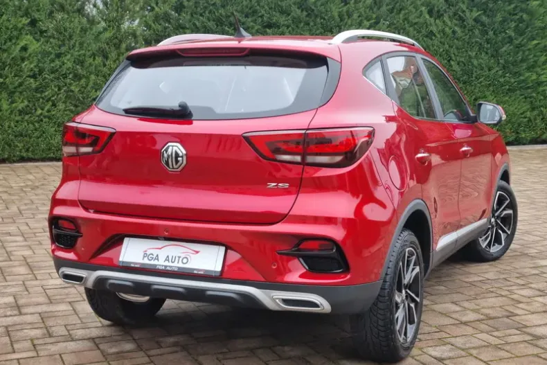 MG ZS din 2022 cu 92.052 km - oferta MG0162790 - foto 2