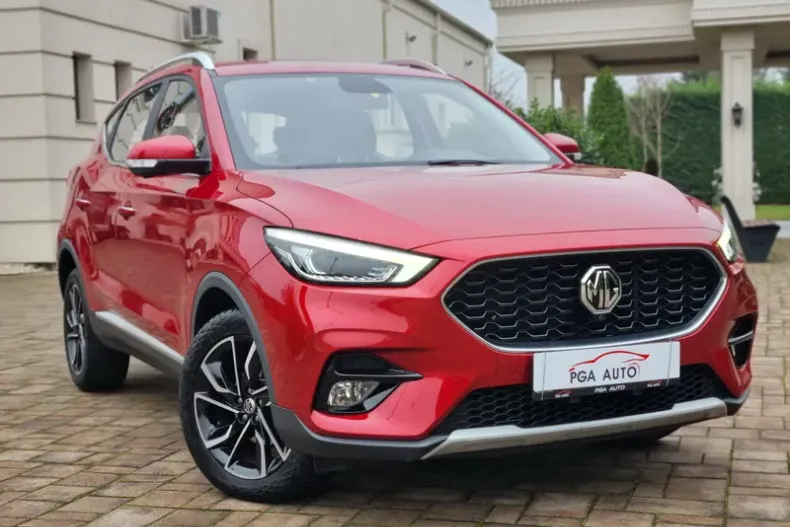 MG ZS din 2022 cu 92.052 km - oferta MG0162790 - foto 3