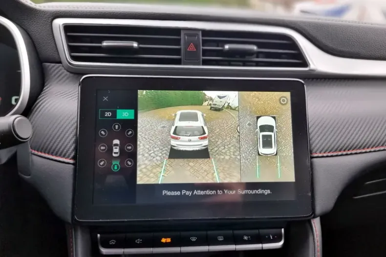 MG ZS din 2022 cu 92.052 km - oferta MG0162790 - foto 7