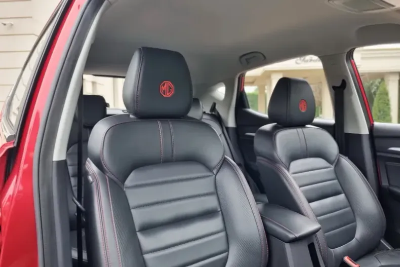 MG ZS din 2022 cu 92.052 km - oferta MG0162790 - foto 15