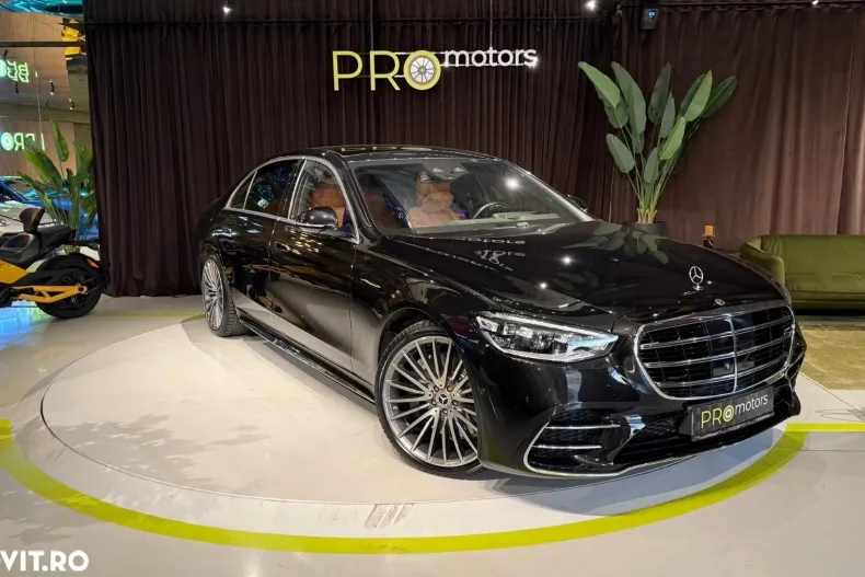Mercedes-Benz S din 2022 cu 99.000 km - oferta MER162791 - foto 1