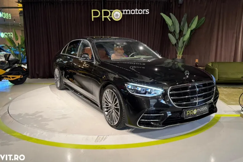 Mercedes-Benz S din 2022 cu 99.000 km - oferta MER162791 - foto 2