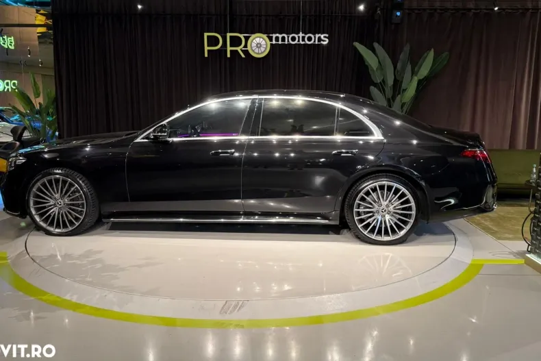 Mercedes-Benz S din 2022 cu 99.000 km - oferta MER162791 - foto 7