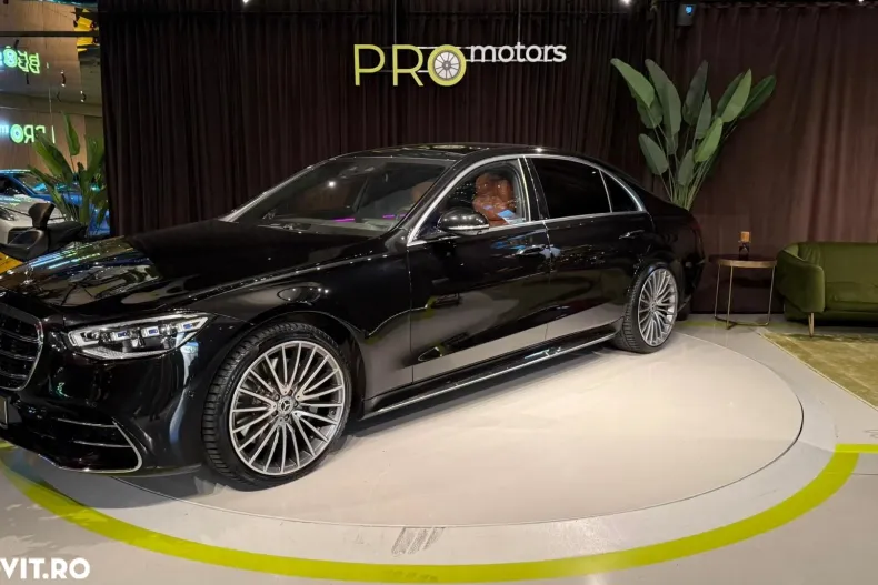 Mercedes-Benz S din 2022 cu 99.000 km - oferta MER162791 - foto 9