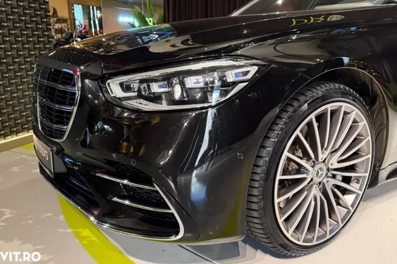 Mercedes-Benz S din 2022 cu 99.000 km - oferta MER162791 - foto 10