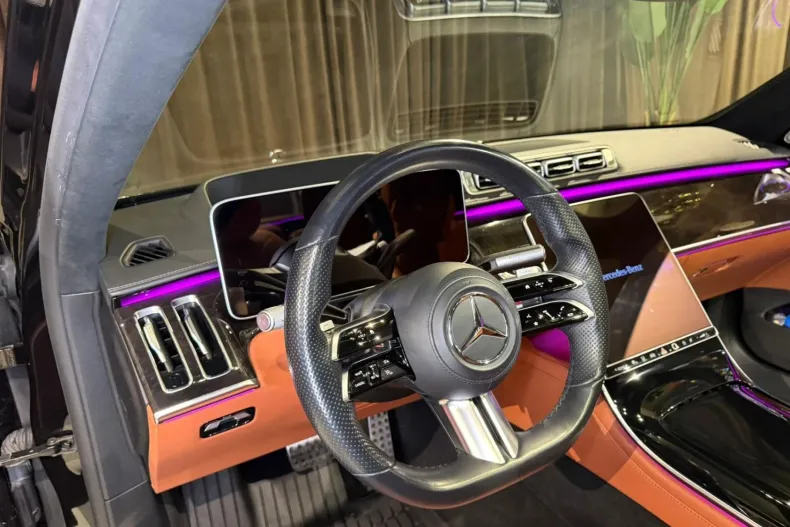 Mercedes-Benz S din 2022 cu 99.000 km - oferta MER162791 - foto 13