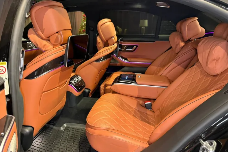 Mercedes-Benz S din 2022 cu 99.000 km - oferta MER162791 - foto 18