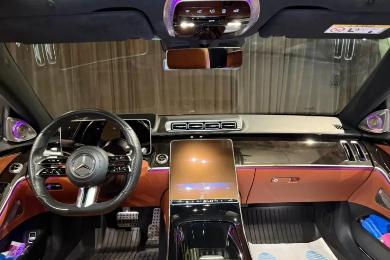 Mercedes-Benz S din 2022 cu 99.000 km - oferta MER162791 - foto 24