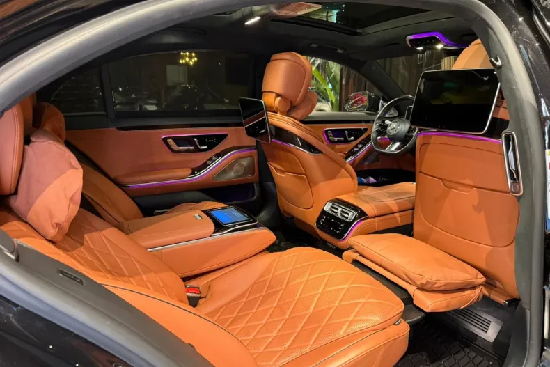 Mercedes-Benz S din 2022 cu 99.000 km - oferta MER162791 - foto 27