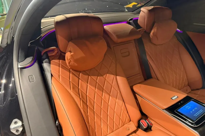 Mercedes-Benz S din 2022 cu 99.000 km - oferta MER162791 - foto 29