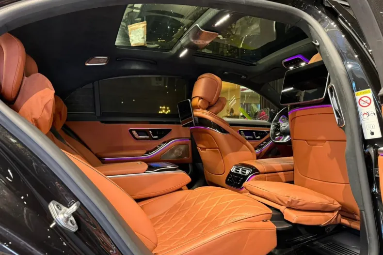 Mercedes-Benz S din 2022 cu 99.000 km - oferta MER162791 - foto 30