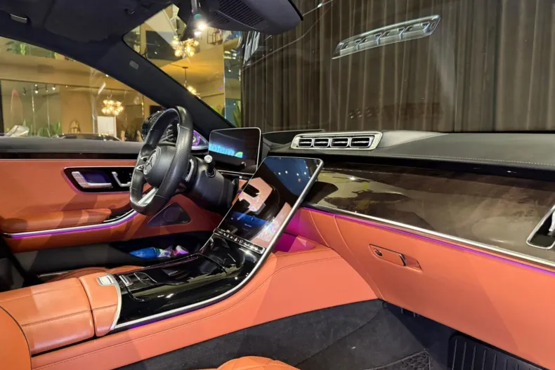 Mercedes-Benz S din 2022 cu 99.000 km - oferta MER162791 - foto 33