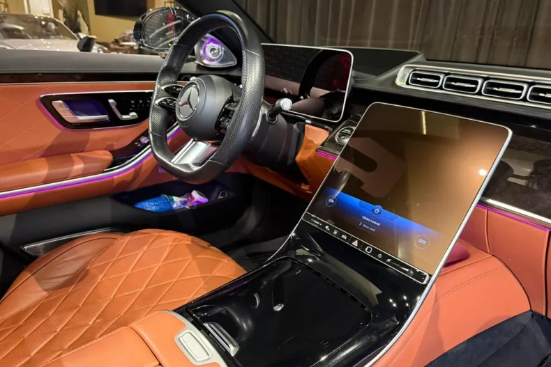 Mercedes-Benz S din 2022 cu 99.000 km - oferta MER162791 - foto 34