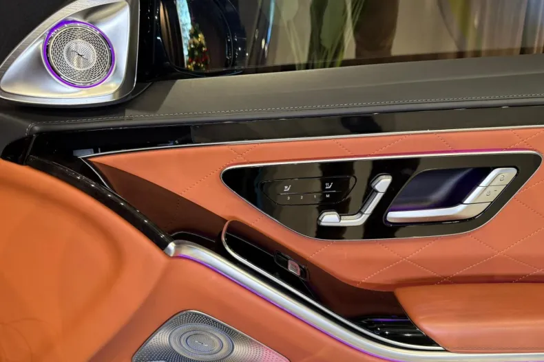 Mercedes-Benz S din 2022 cu 99.000 km - oferta MER162791 - foto 36