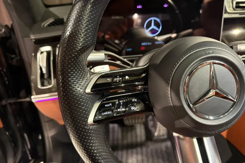 Mercedes-Benz S din 2022 cu 99.000 km - oferta MER162791 - foto 37