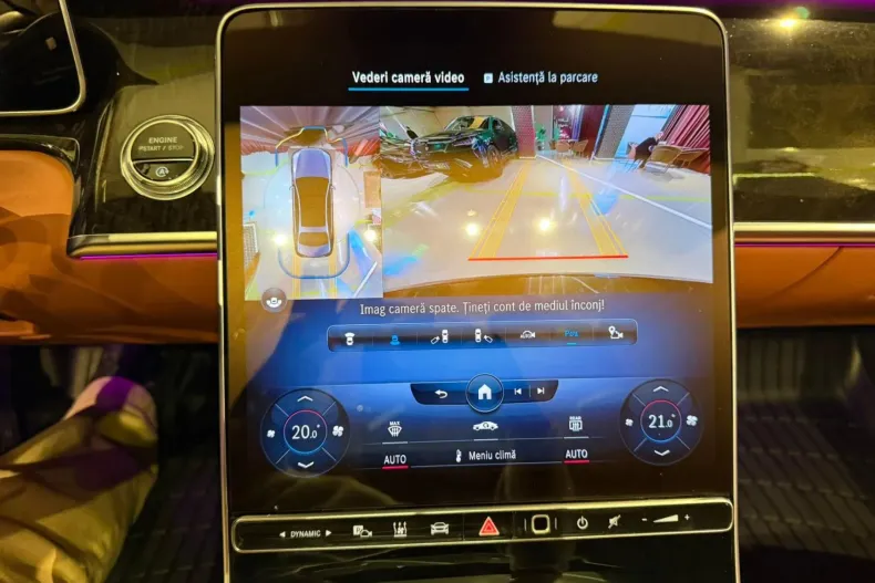 Mercedes-Benz S din 2022 cu 99.000 km - oferta MER162791 - foto 40