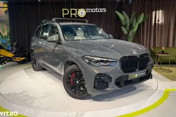 BMW X5 din 2022 - oferta BMW162792