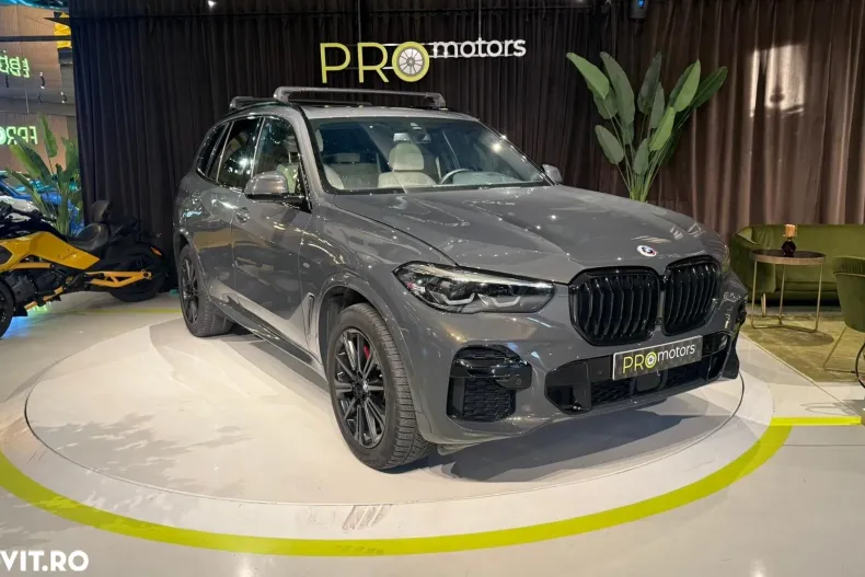 BMW X5 din 2022 cu 37.000 km - oferta BMW162792 - foto 2