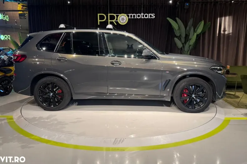 BMW X5 din 2022 cu 37.000 km - oferta BMW162792 - foto 3