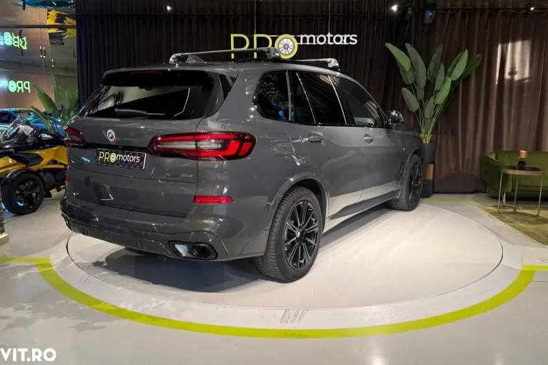 BMW X5 din 2022 cu 37.000 km - oferta BMW162792 - foto 5