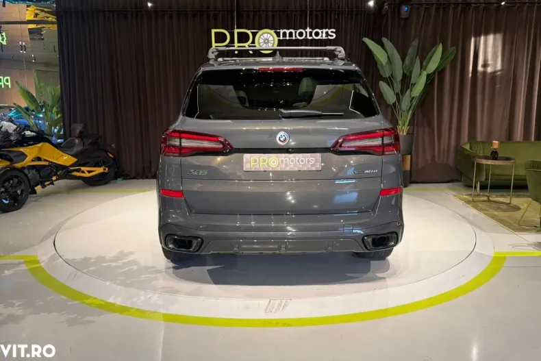 BMW X5 din 2022 cu 37.000 km - oferta BMW162792 - foto 6