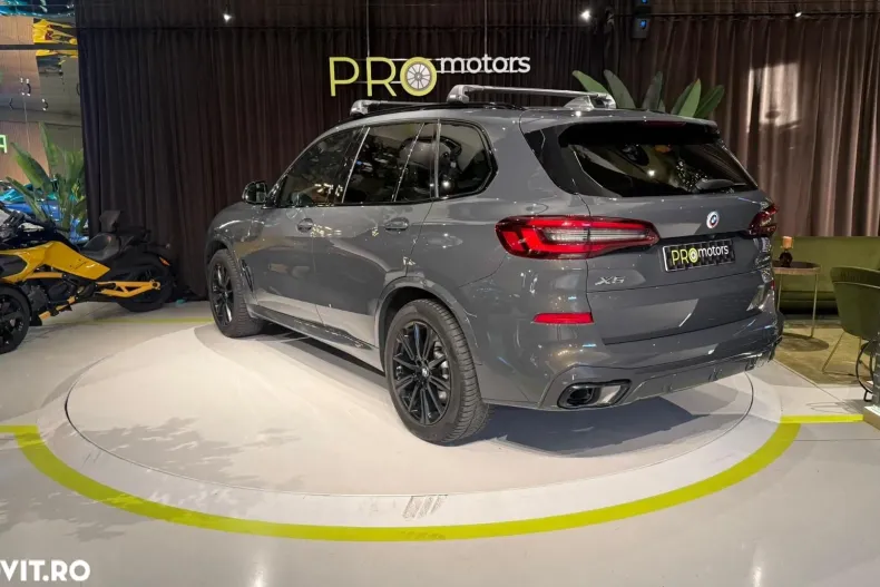 BMW X5 din 2022 cu 37.000 km - oferta BMW162792 - foto 7