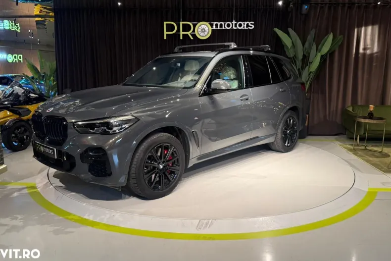 BMW X5 din 2022 cu 37.000 km - oferta BMW162792 - foto 9