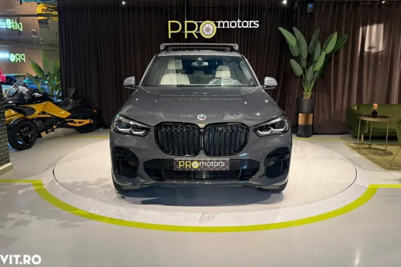 BMW X5 din 2022 cu 37.000 km - oferta BMW162792 - foto 11