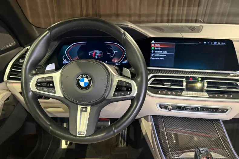 BMW X5 din 2022 cu 37.000 km - oferta BMW162792 - foto 24