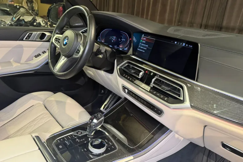 BMW X5 din 2022 cu 37.000 km - oferta BMW162792 - foto 32