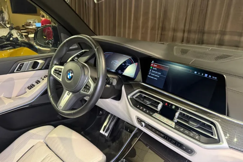 BMW X5 din 2022 cu 37.000 km - oferta BMW162792 - foto 33