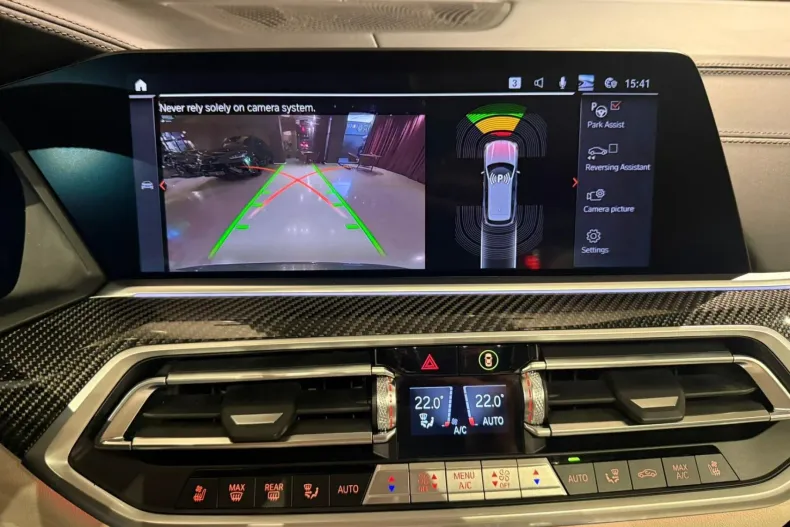 BMW X5 din 2022 cu 37.000 km - oferta BMW162792 - foto 37